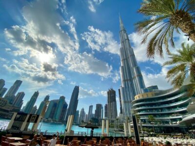 Dubai Eko Paket