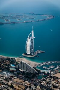 Dubai Lüks Paket
