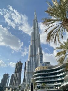 Dubai Lüks Paket
